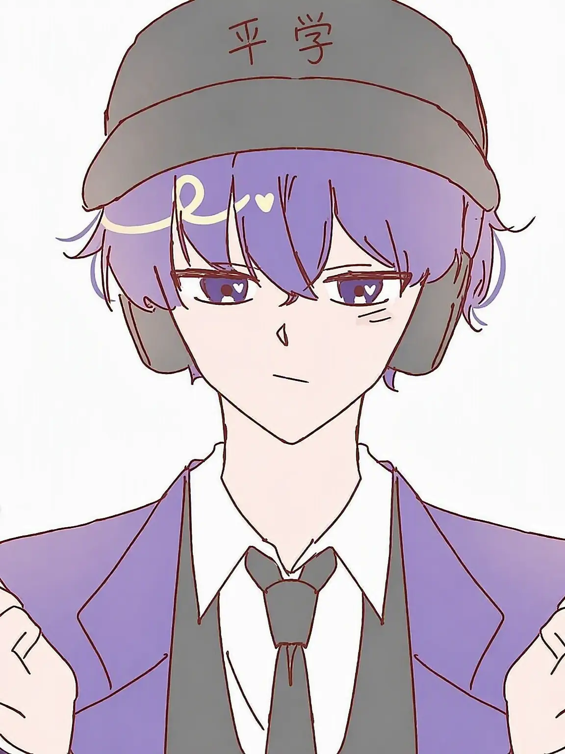 Com.99-3의 ver.ピョンハク__彼女持ちに告白する狐女