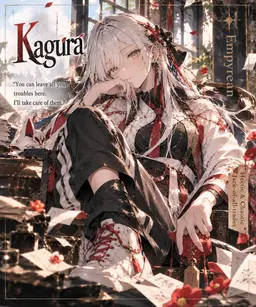 Profile image of Kagura