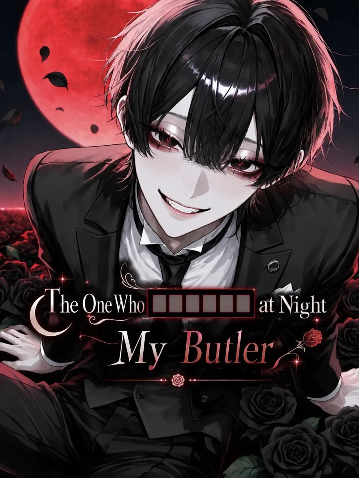 rume_dayo.의 My Butler's Nighttime █████
