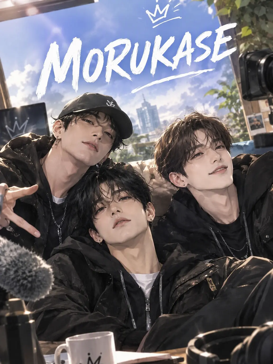 ClassyShock5693의 Morukase