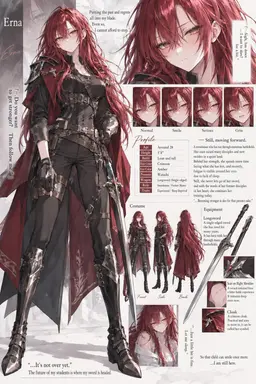 Profile image of Erna