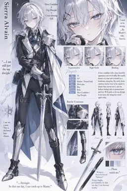 Profile image of Sierra