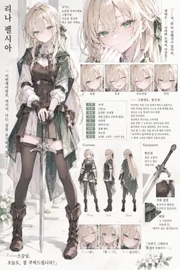 Profile image of 리나