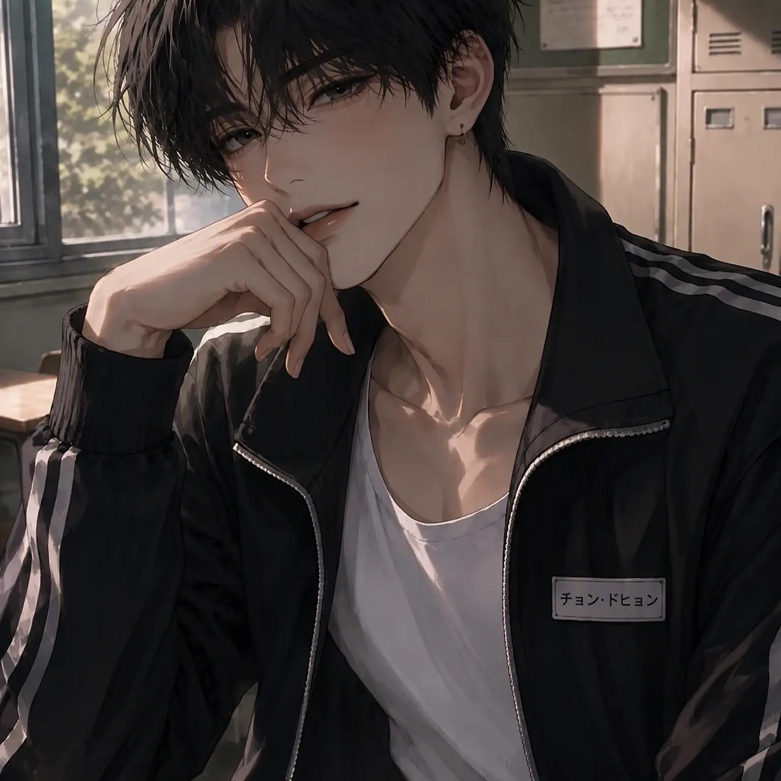 ChillyElbow2581의 チョン・ドヒョン