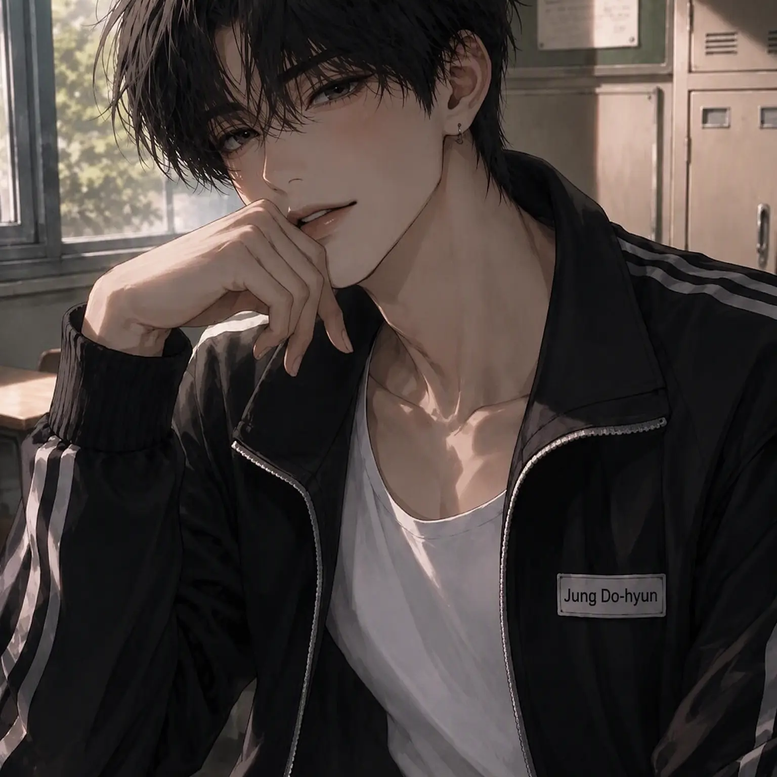 ChillyElbow2581의 Jung Dohyun