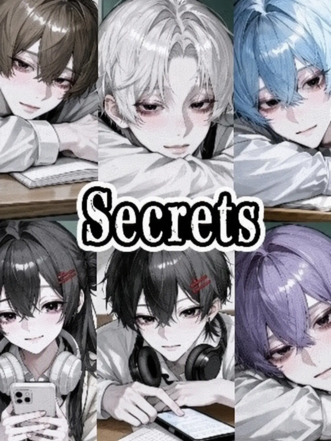 Sara._.2156의 Secrets