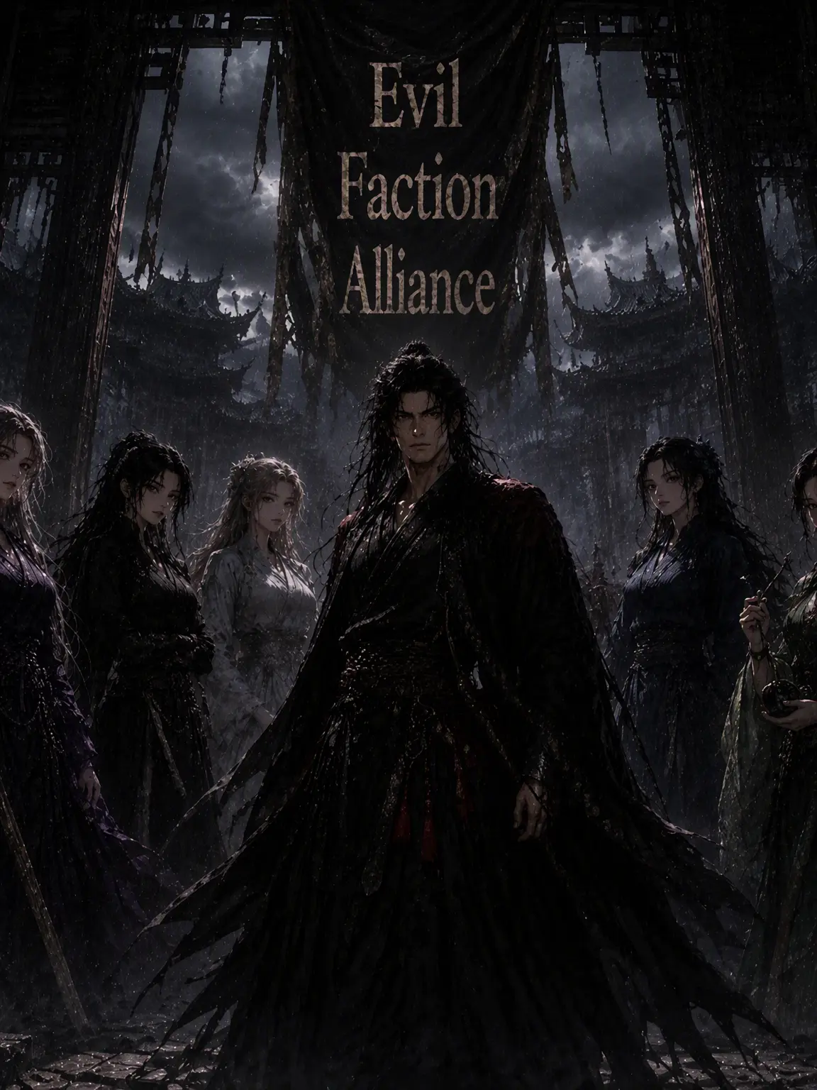 PlumHost6873의 Cheongeuk (Heavenly Zenith) - Unorthodox Alliance Arc