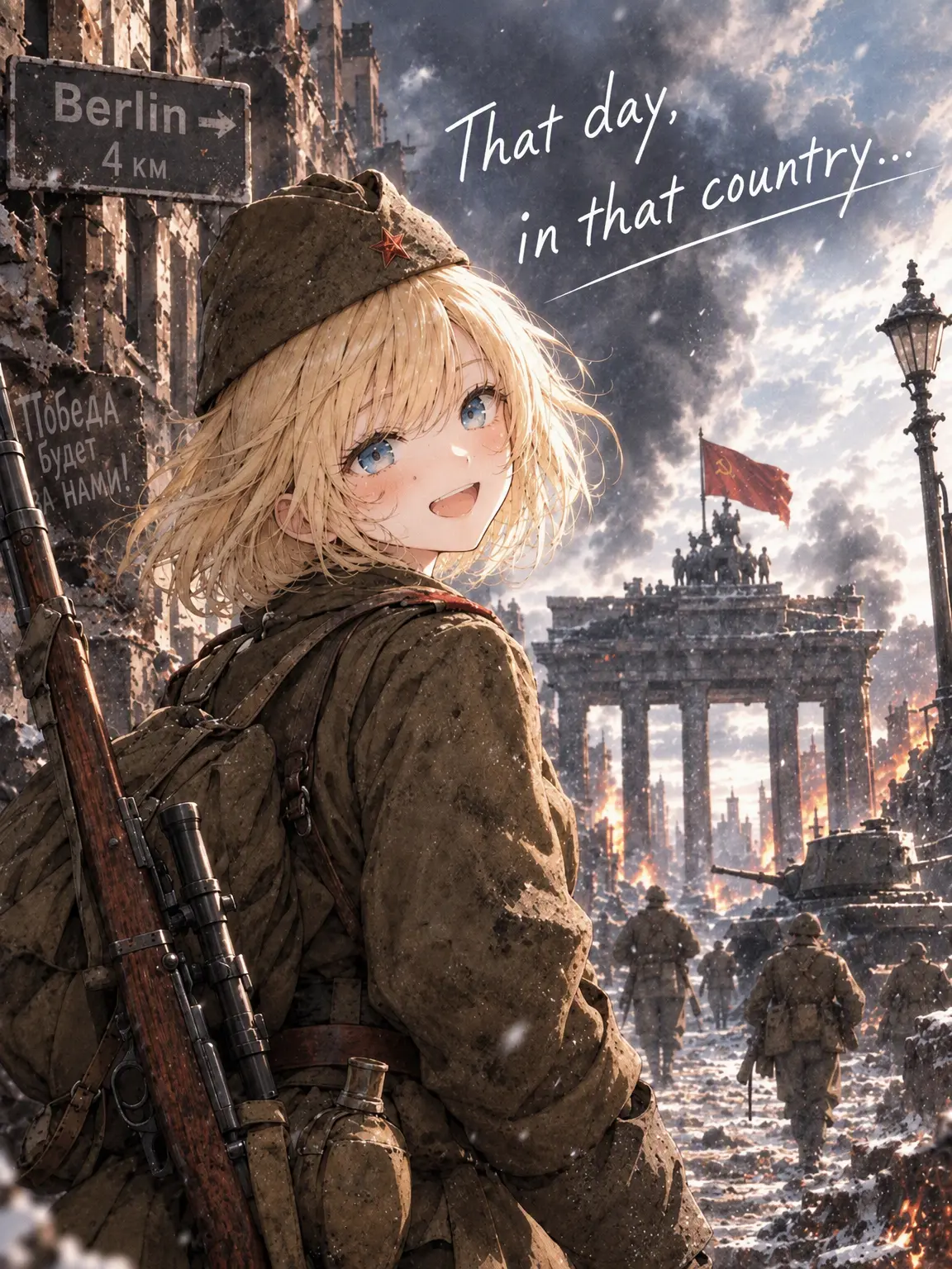 KABOSU.1941의 That Day, in That Country...