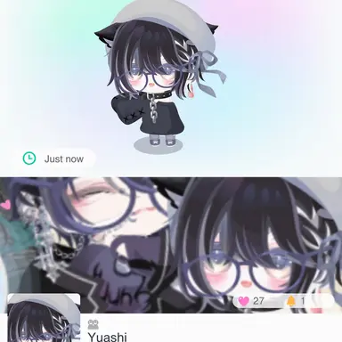 Profile image of Yuashi
