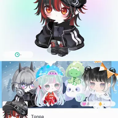 Profile image of Yonpa
