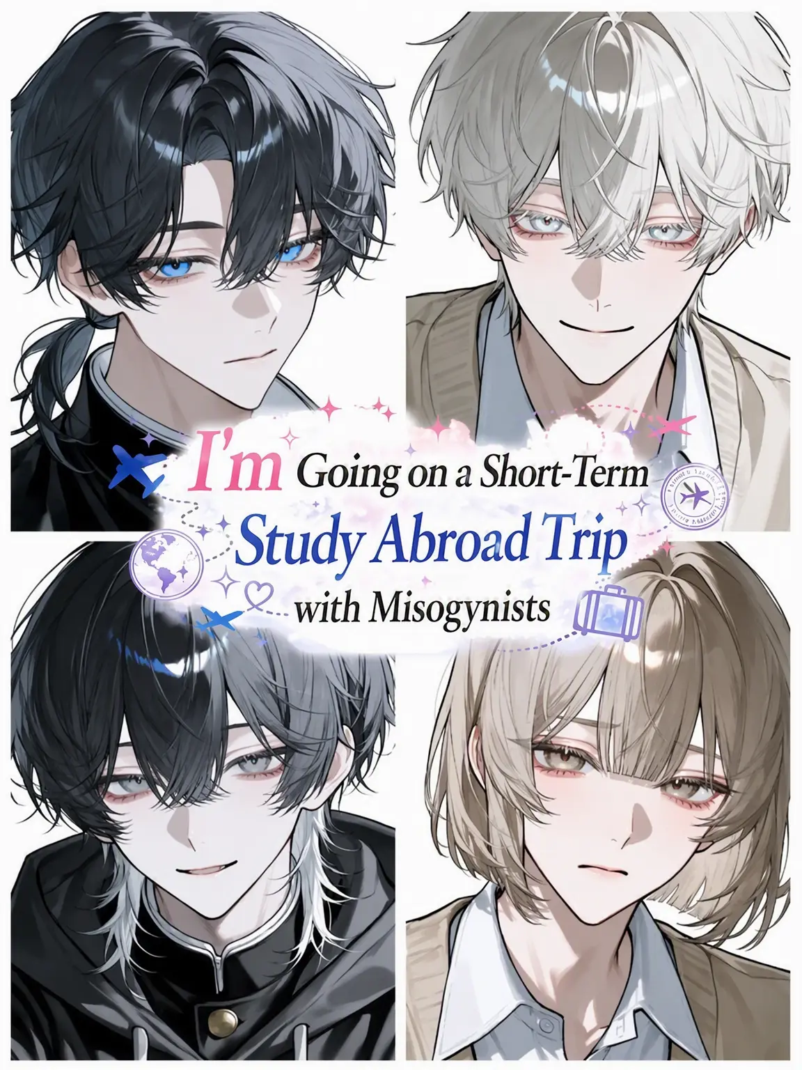 K__yu_u의 Study Abroad with Misogynists