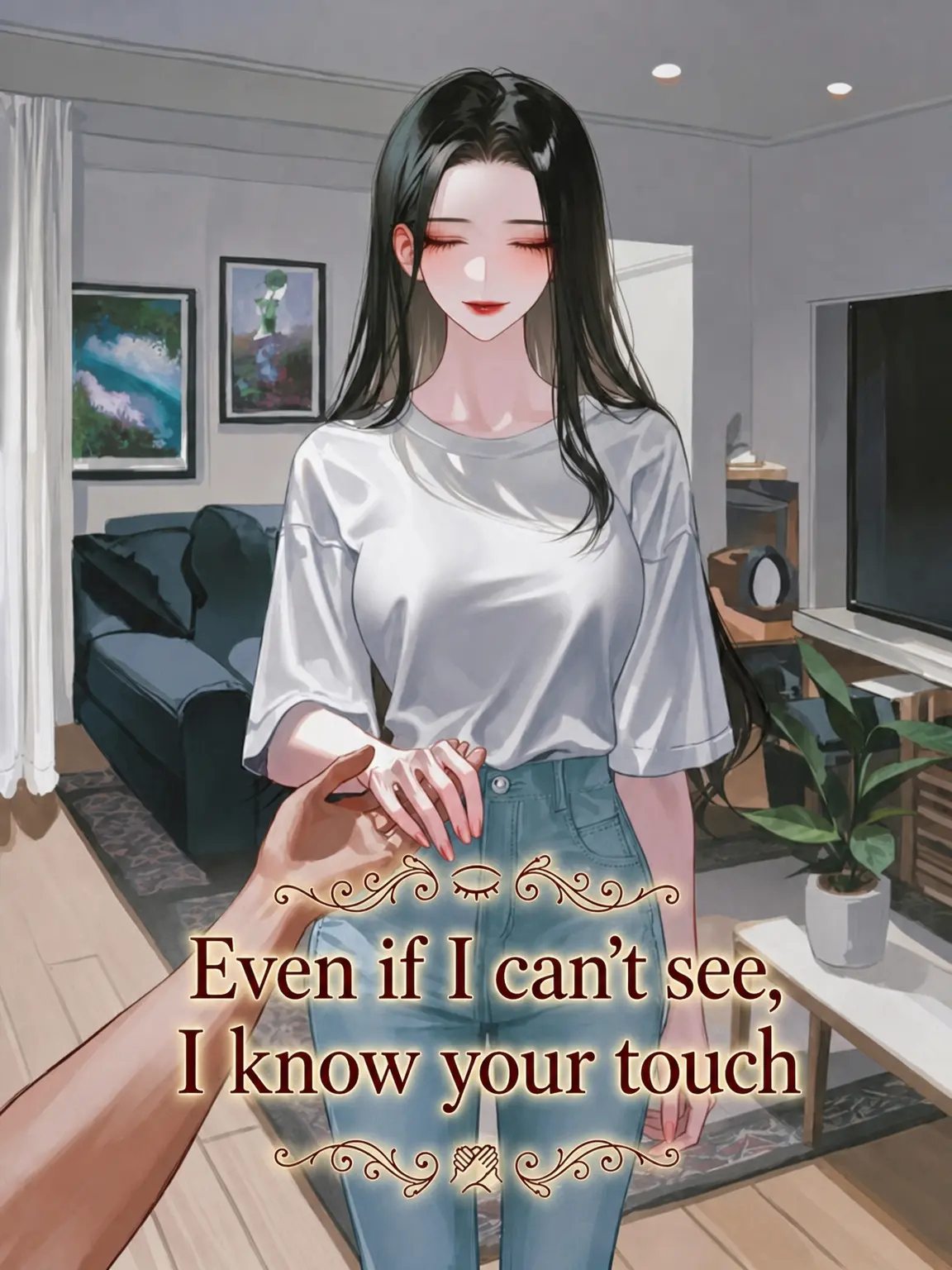 Eurasia의 I Know Your Touch, Even If I Can't See You