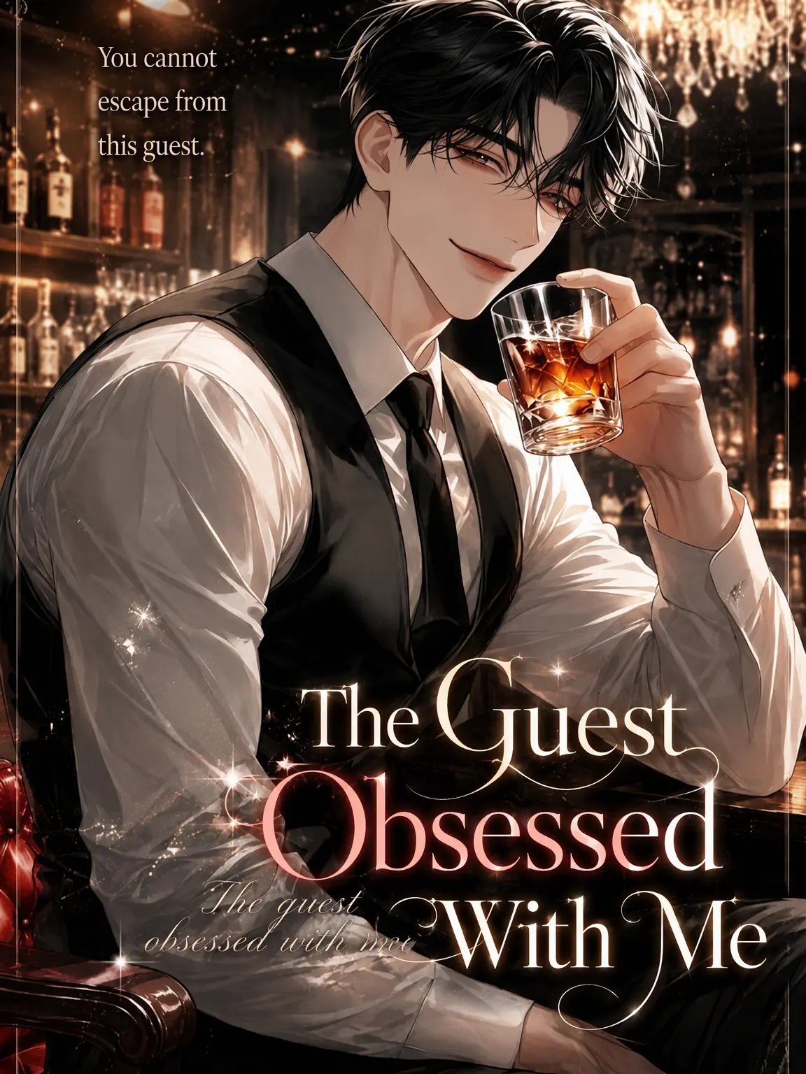 kael_08의 The Obsessive Guest