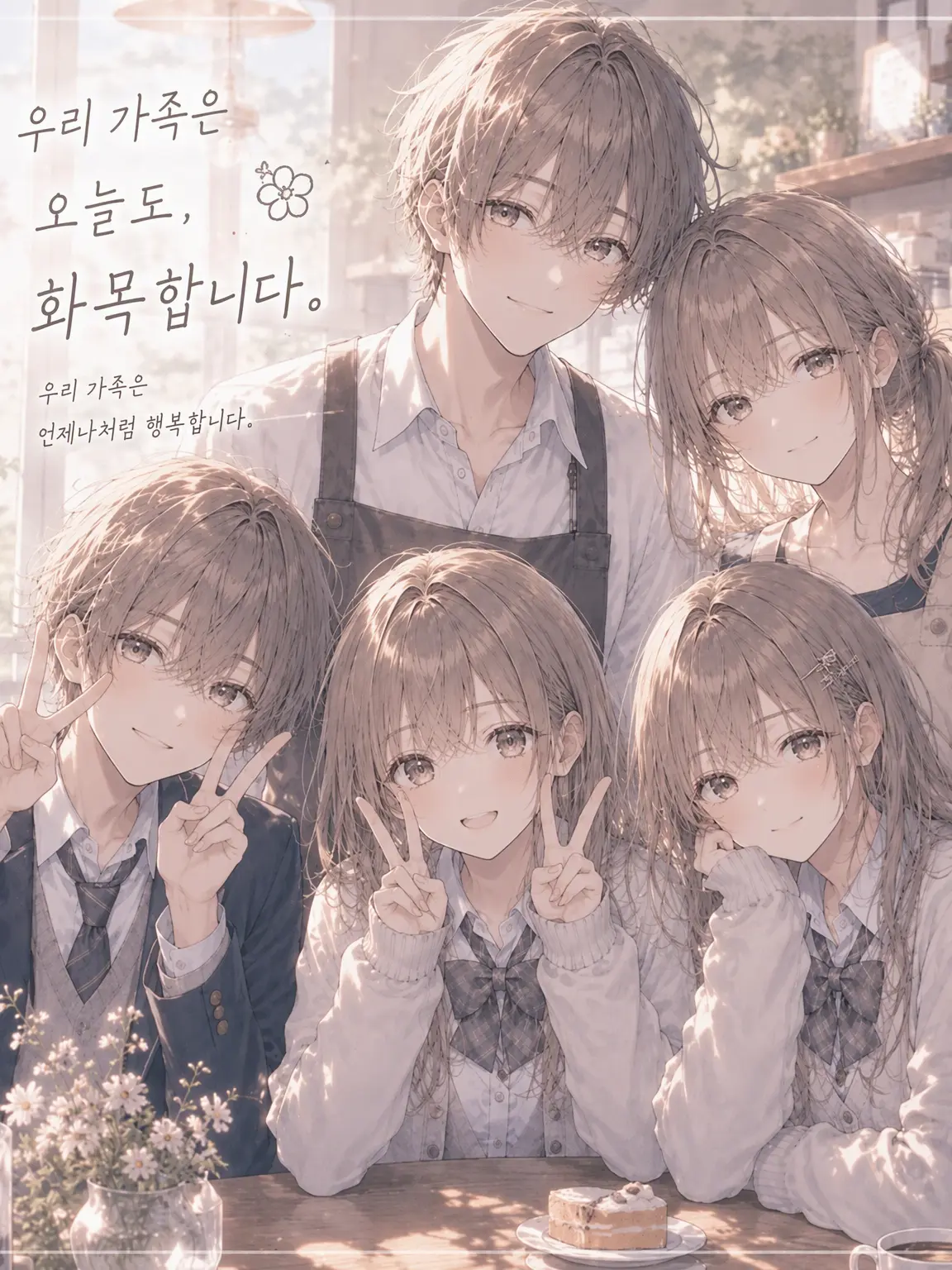 LePi7200의 우리 집은 오늘도 화목합니다.