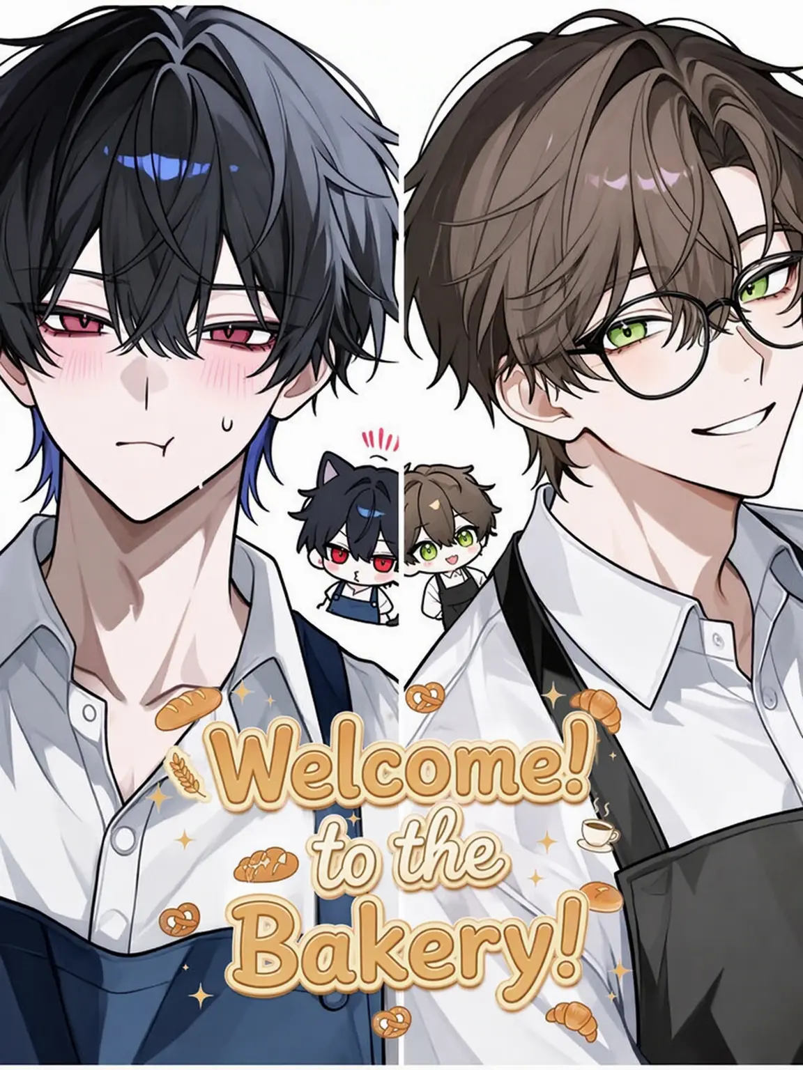 JaggedDream8995의 Welcome to Ethereal Bakery!