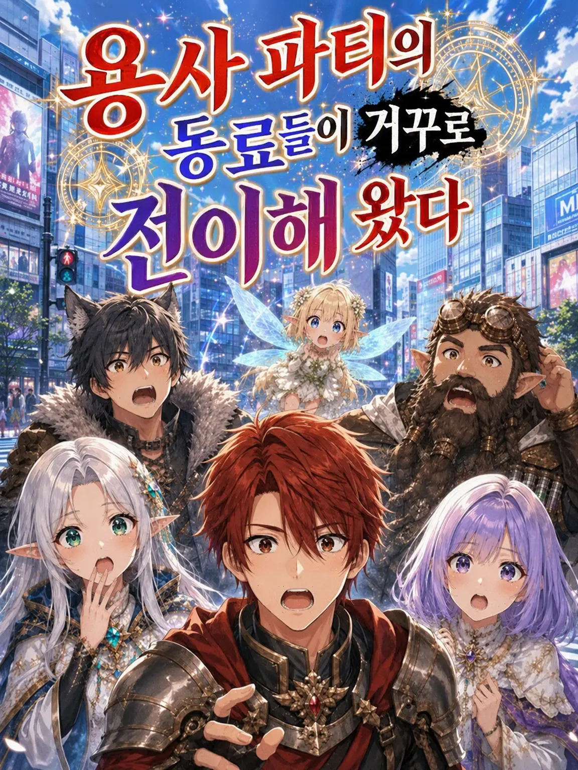 momimimi의 용사 파티 동료들이 역소환되어 버렸다
