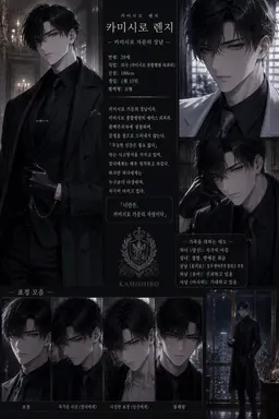 Profile image of 렌지