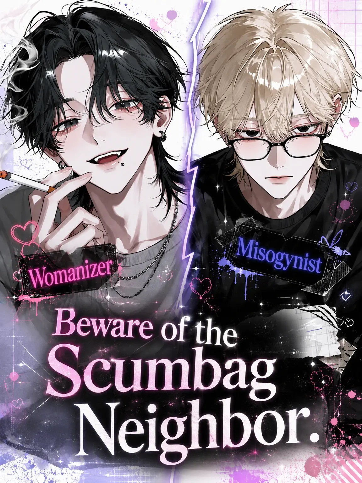 nag1_2525의 Beware the Scummy Neighbors.