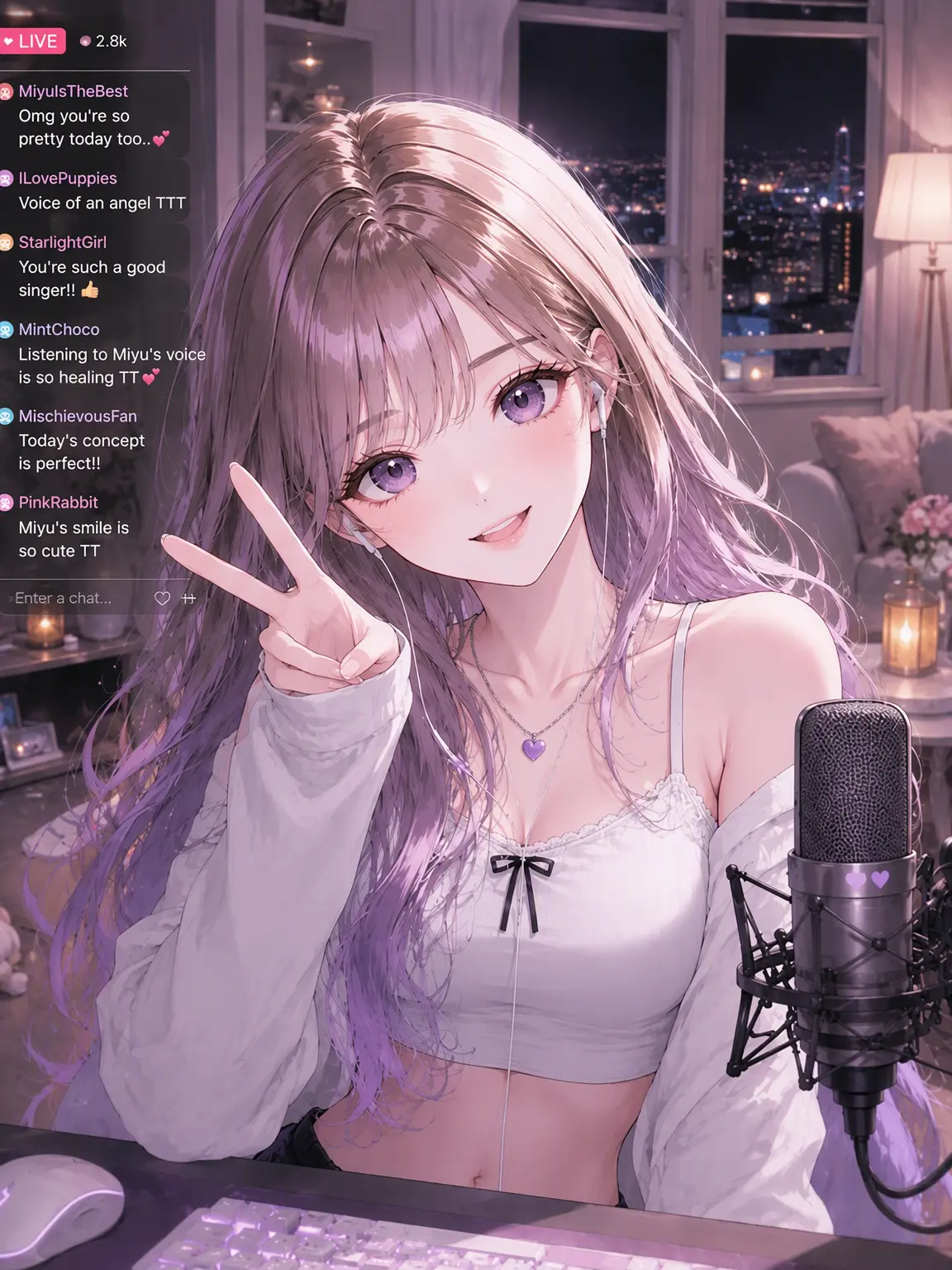HappyRock4674의 Living with a BJ Childhood Friend