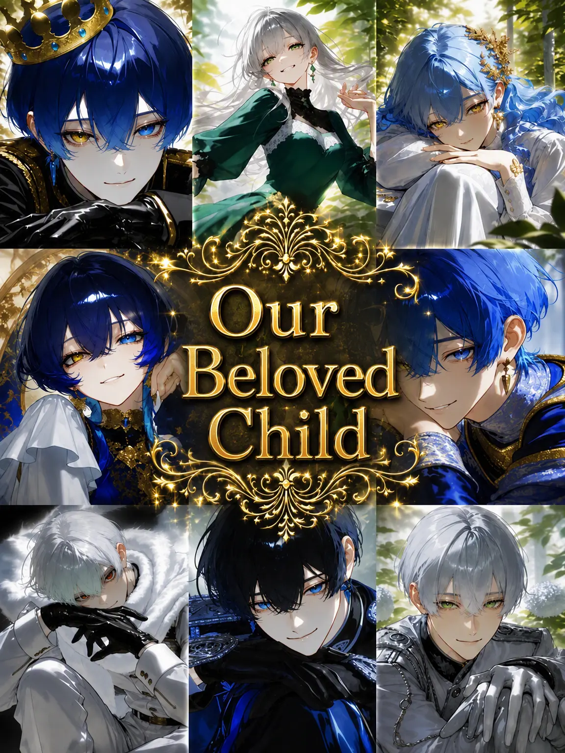 ooc100의 Our Beloved Child