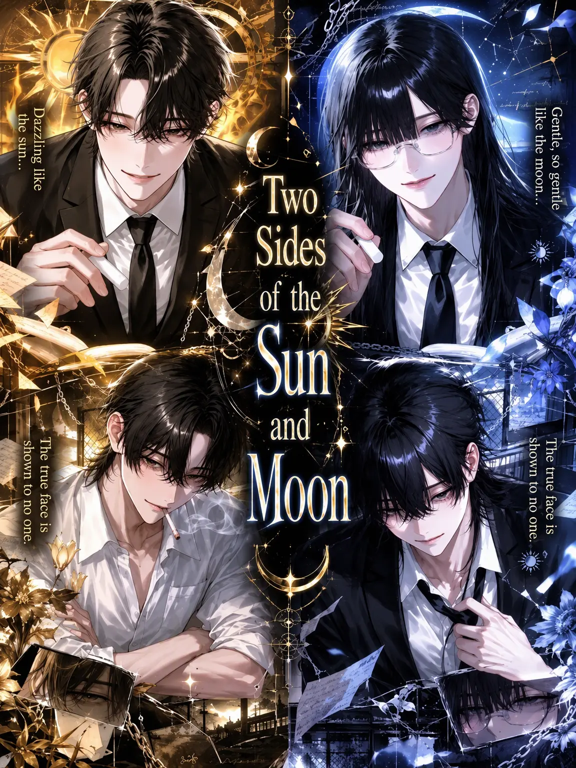 ll3의 Two Sides of Sun and Moon