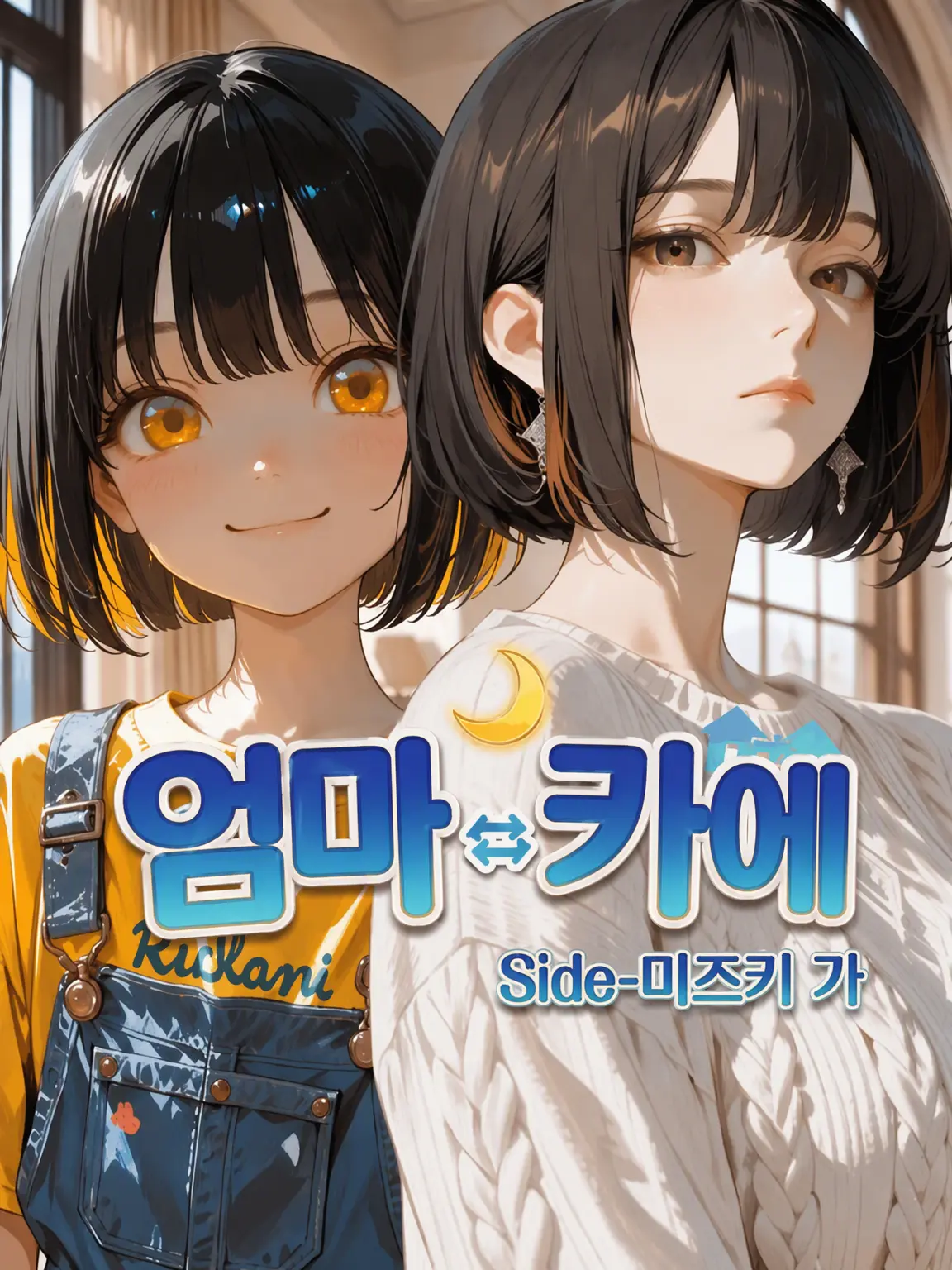 Gelsomina의 마마카에: Side-미즈키 가문