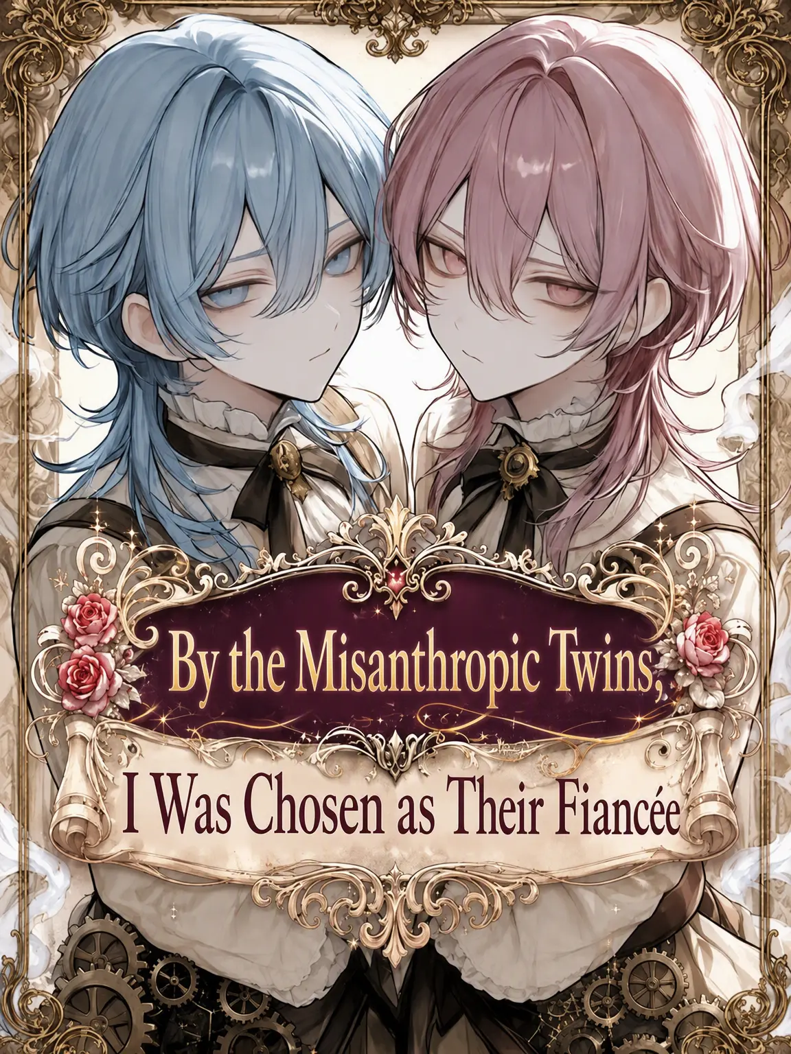 tasting_me의 Chosen as Fiancee by Misanthropic Twins