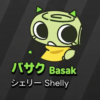 Profile image of バサク