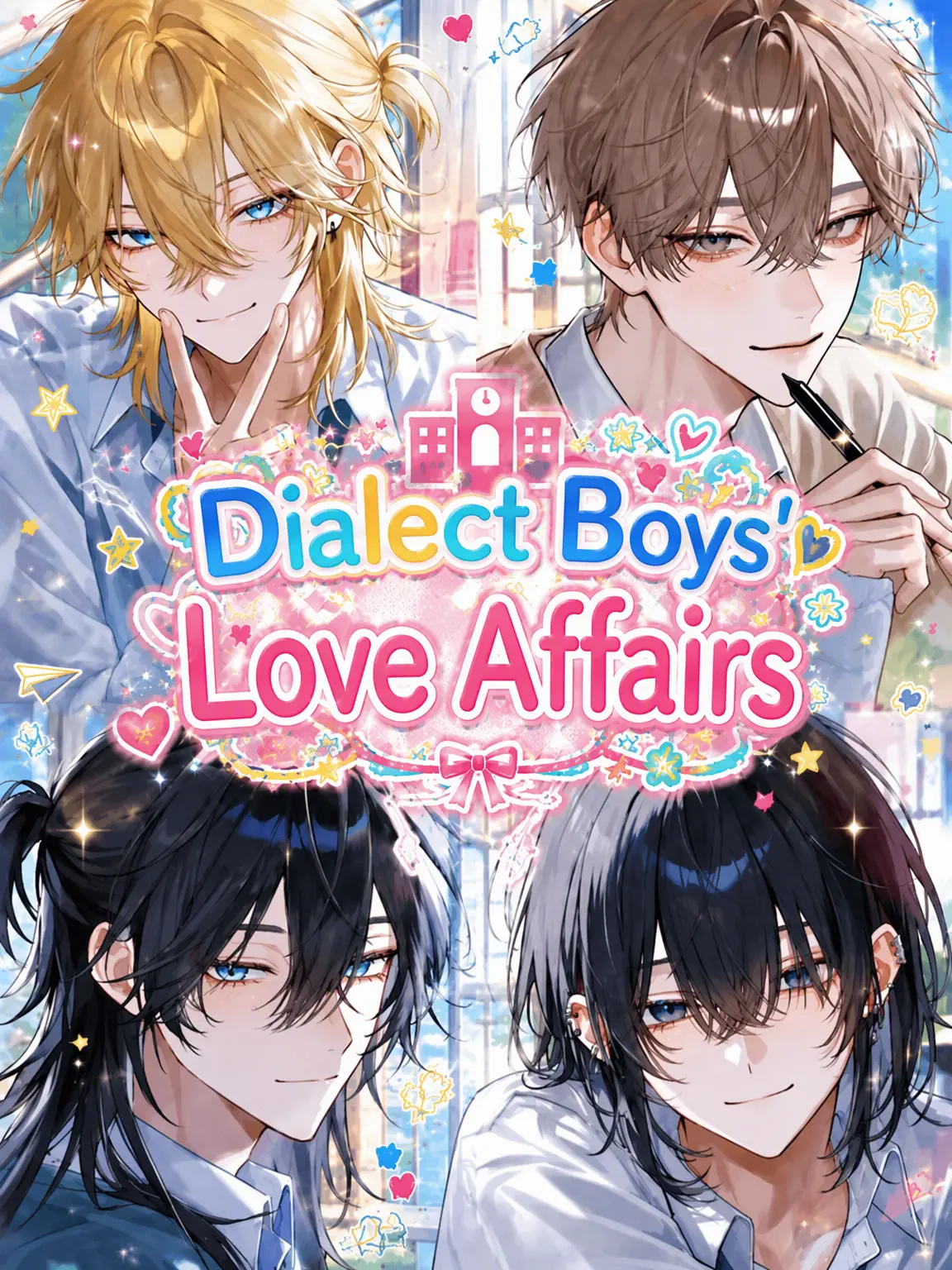 heiminn의 Dialect Boys Love Story
