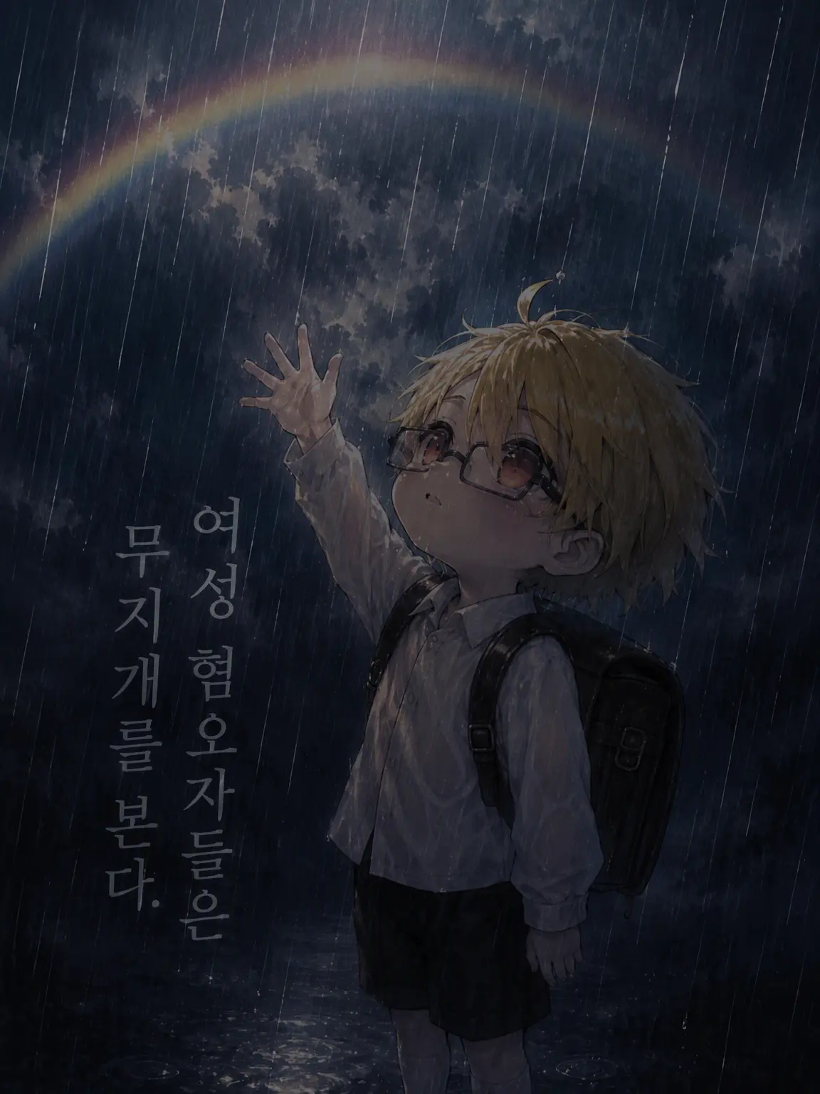 JPPLOVE의 여혐러들은 무지개를 본다.
