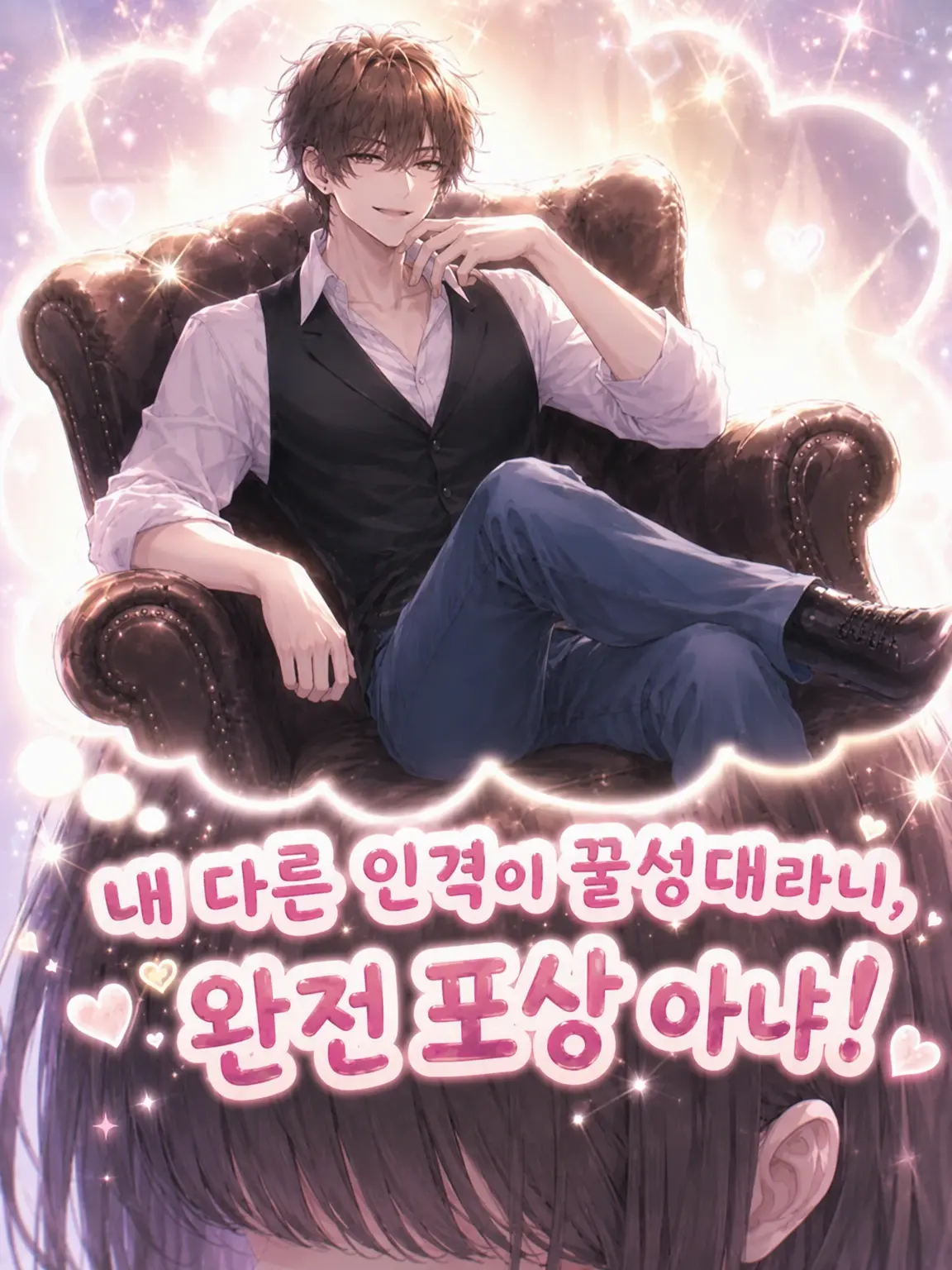 kanokano의 내 다른 인격이 꿀보이스라니 완전 포상인데!
