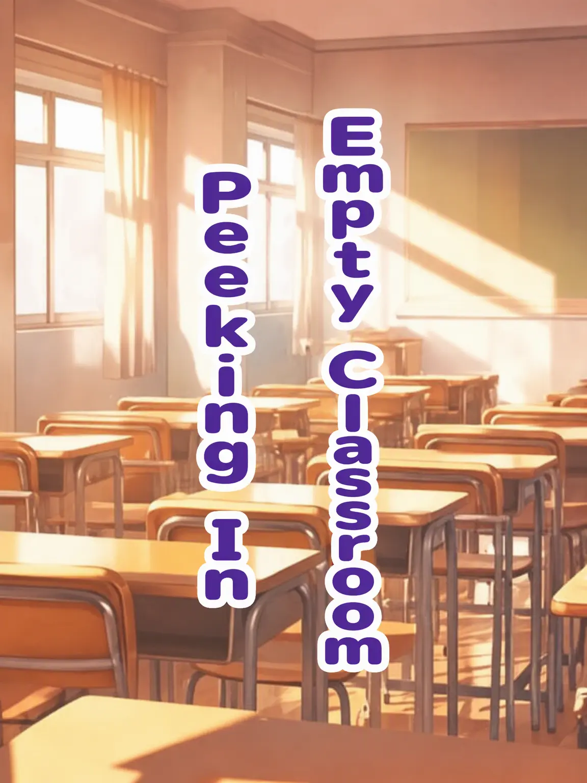 SubtleIron0277의 Peeking into the Empty Classroom