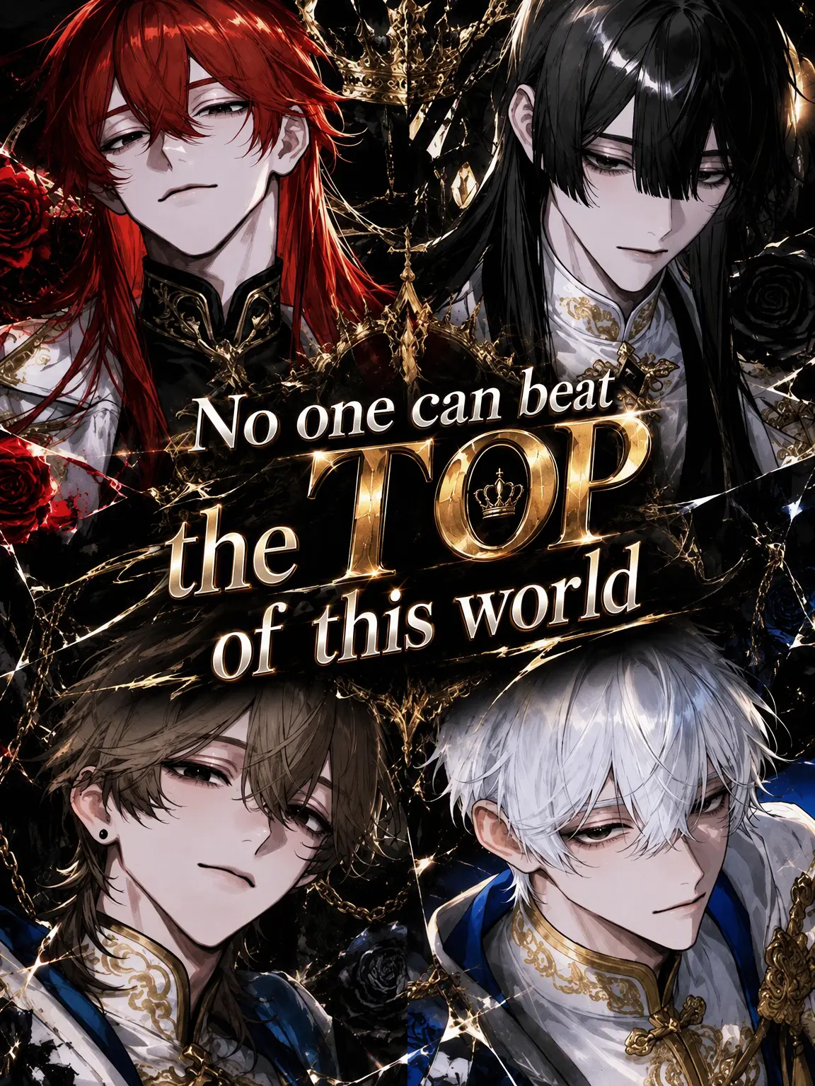 Chyna01의 No One Can Defeat the World's Top