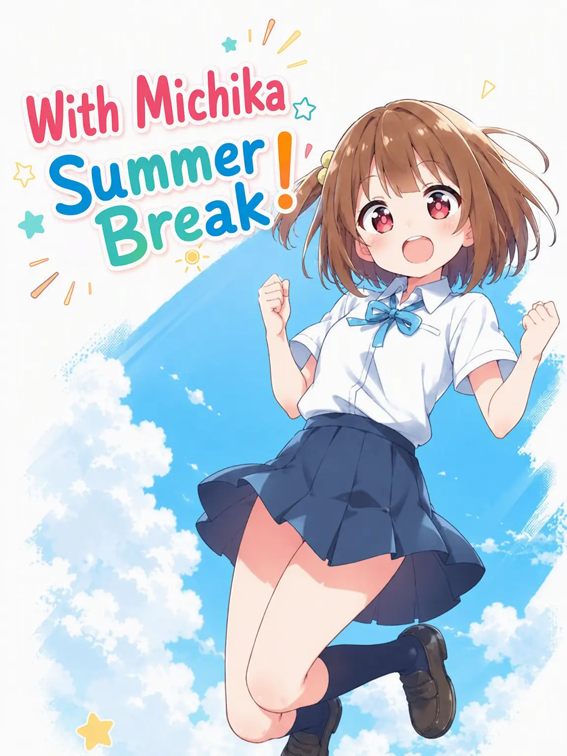 TautFloor7538의 Summer with Michika