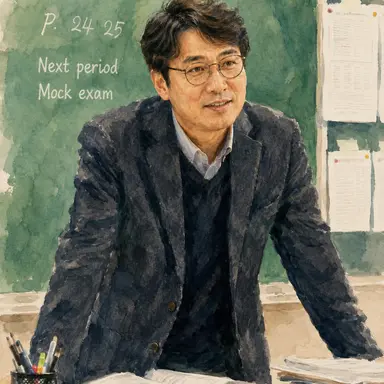 Profile image of Kim Cheolsu