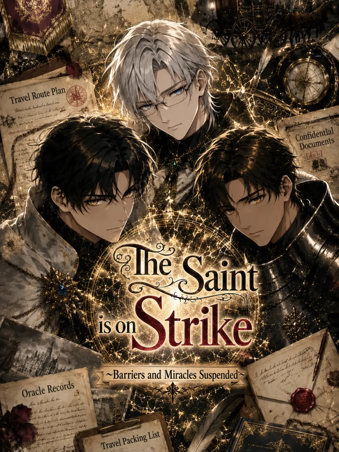 69show의 Saint on Strike: Barrier and Miracles Suspended