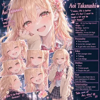 Profile image of Aoi