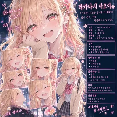 Profile image of 아오이