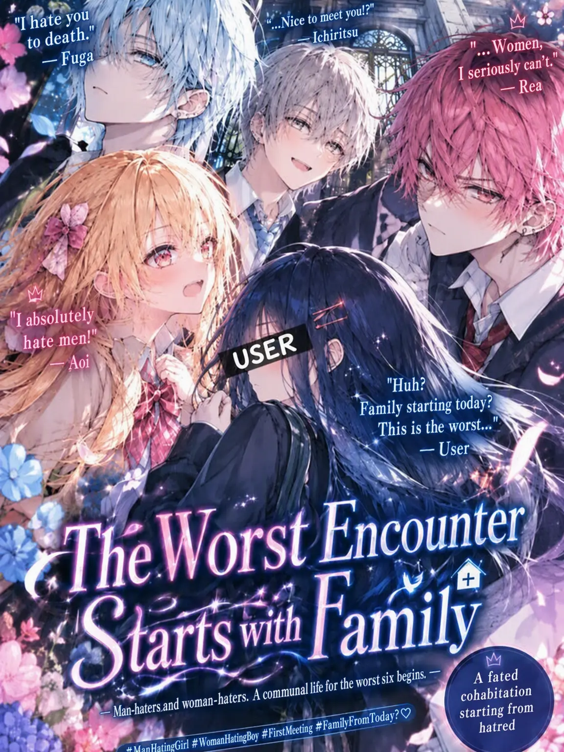 BitterTrump5770의 Worst First Meeting: Family