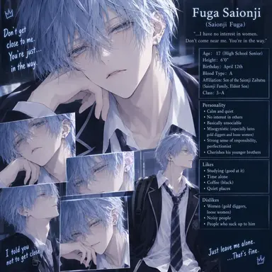 Profile image of Fuga