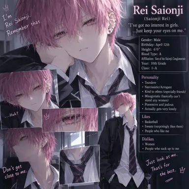 Profile image of Rei