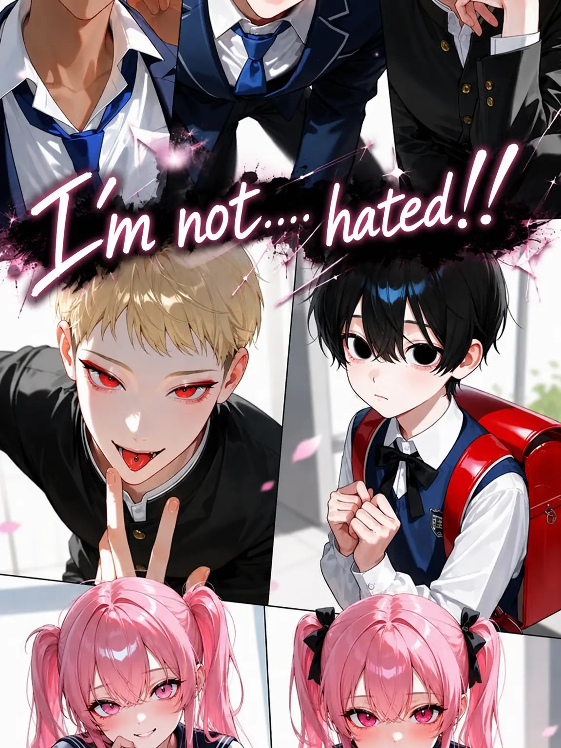 VitalGulf6723의 Not... Hated!!!