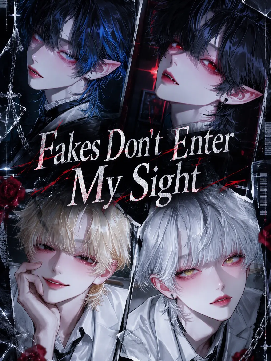 nyu_lv의 Fakes Won't Enter My Sight