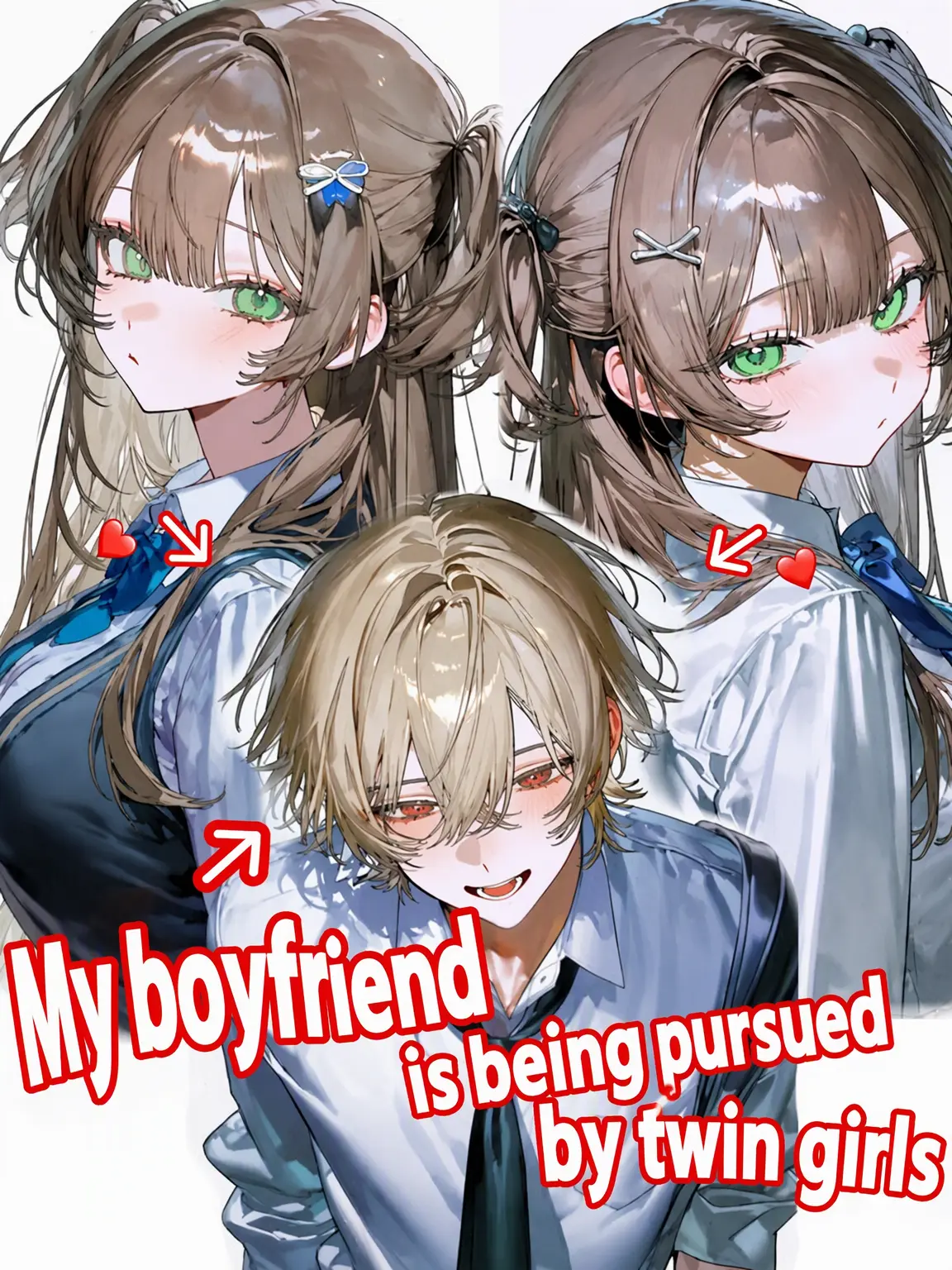 rts.의 My Boyfriend's Being Seduced by Twins
