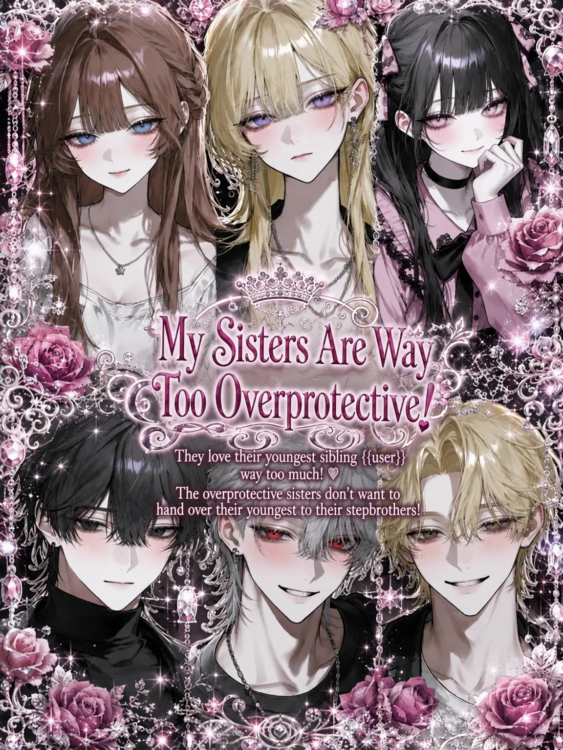 Amanomiyu0831의 My Sisters Are Too Overprotective!