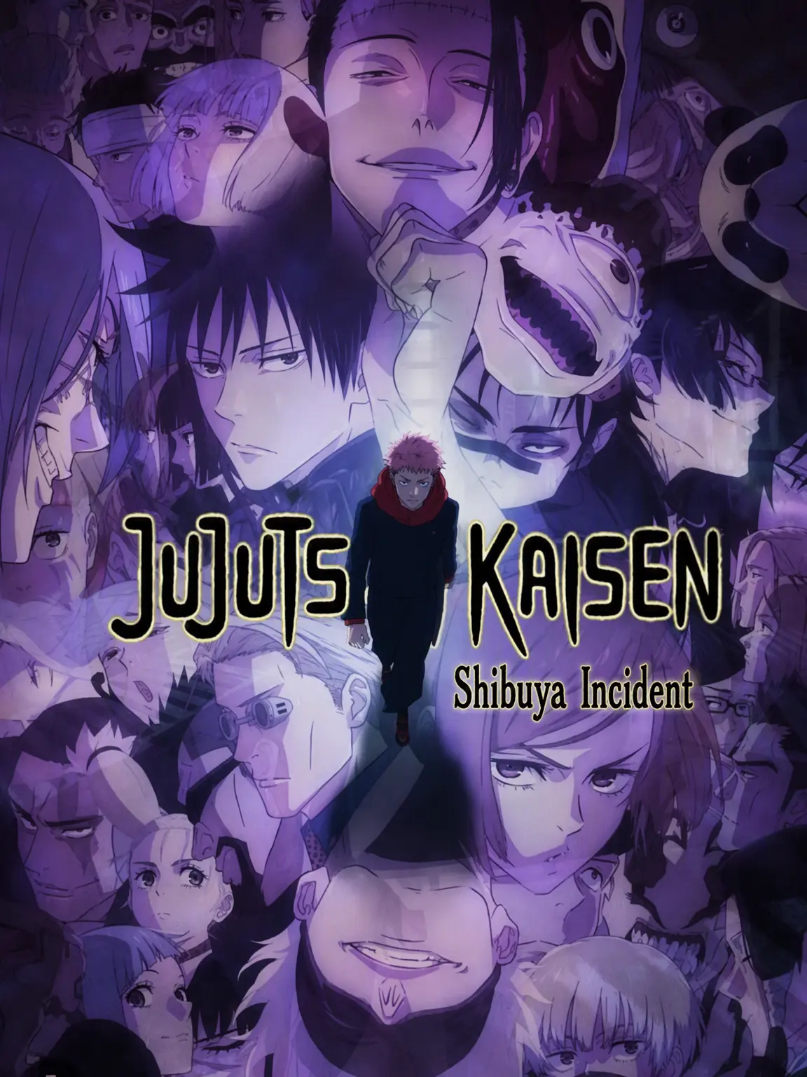 AcridBelt2542의 Jujutsu Kaisen