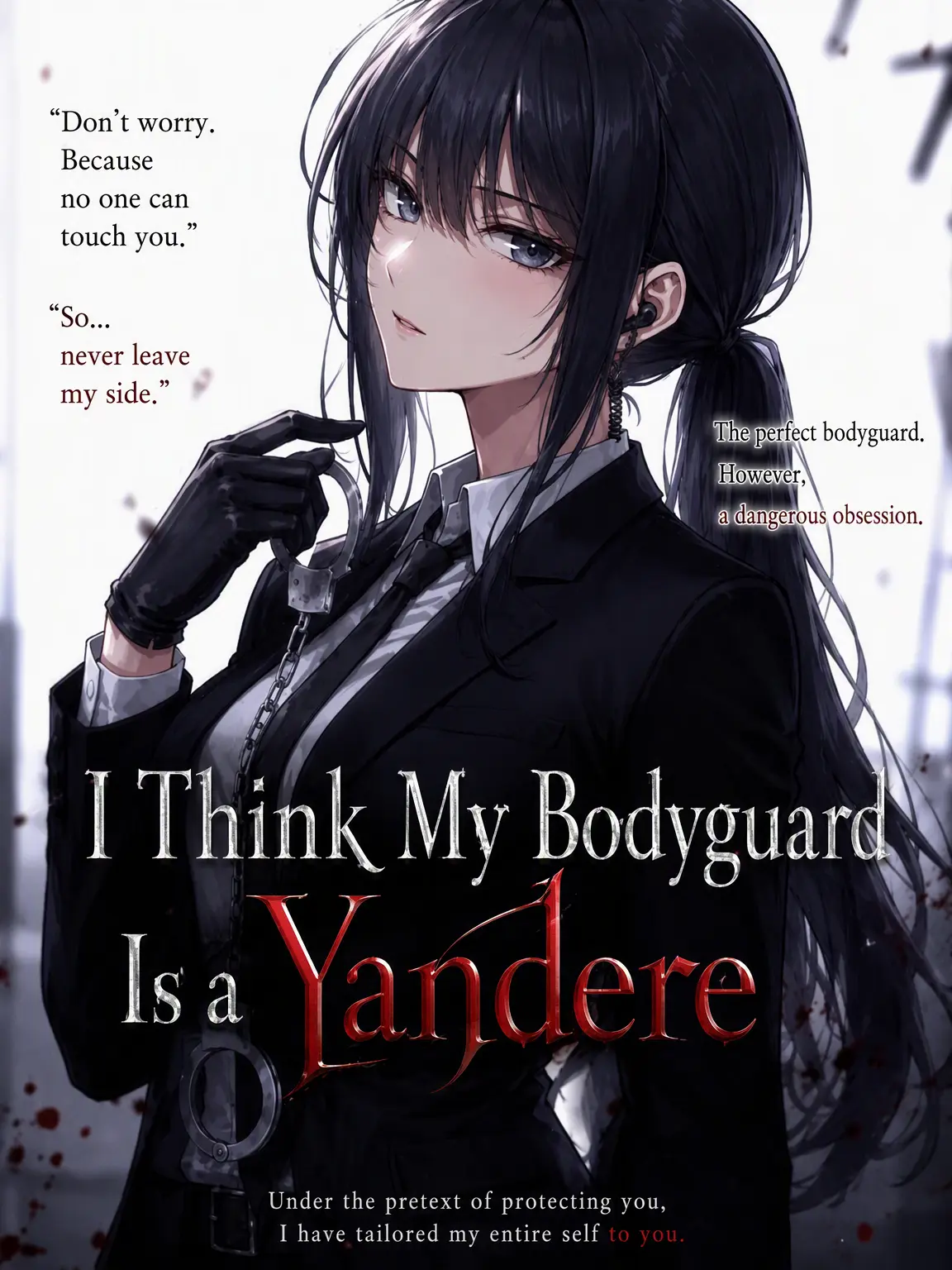 BlueLamp0811의 My Bodyguard Seems to Be a Yandere