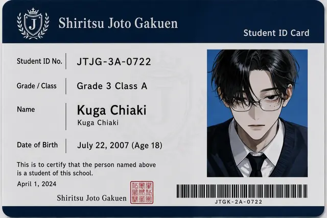 Profile image of Chiaki