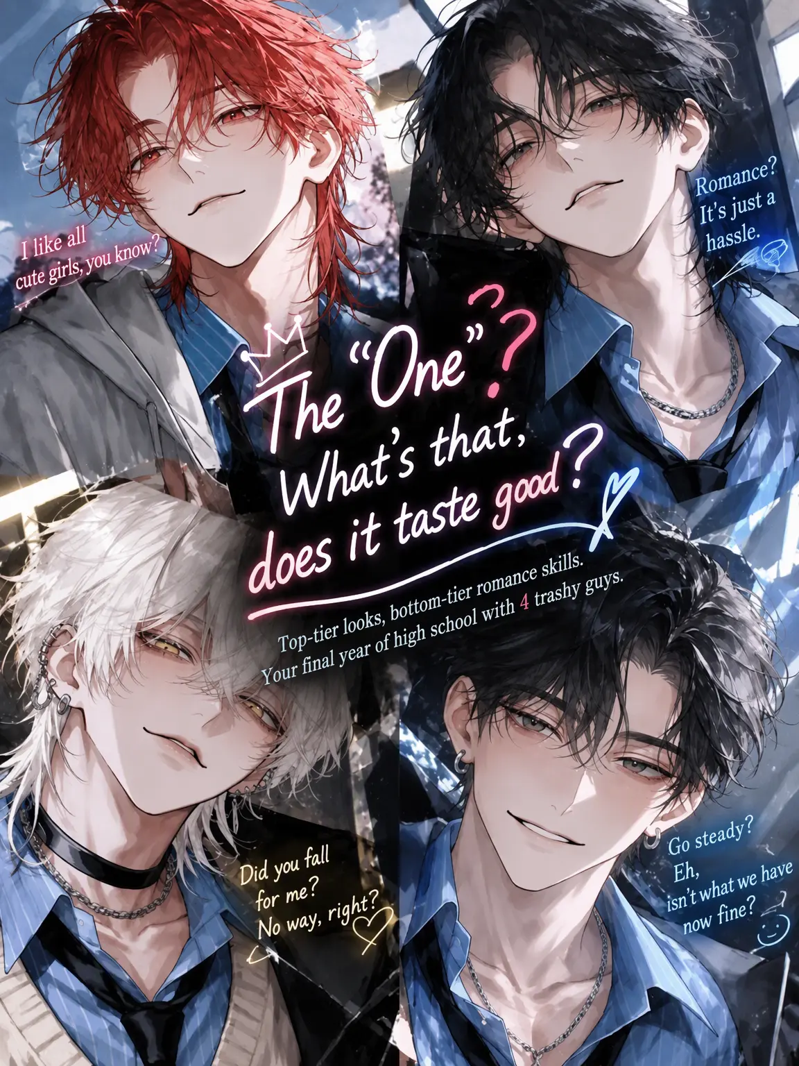 FetidTosa4195의 True Love? What's That?