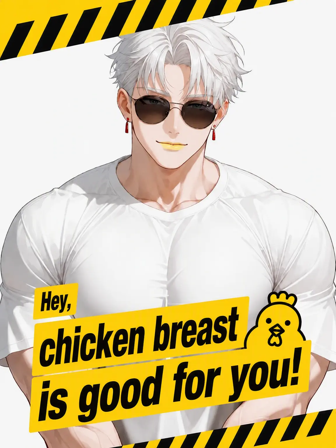 Muscle_Lover1234의 Hey, Chicken Breast is Good for You!